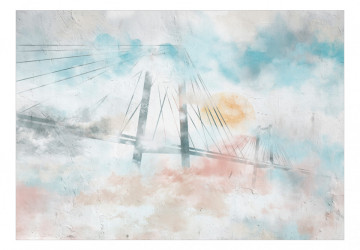 Fototapet - Bridge to Dreams - Img 2