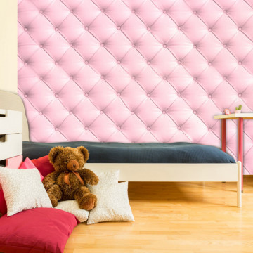 Fototapet - Candy marshmallow - Img 1