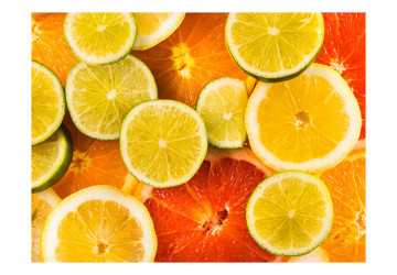 Fototapet - Citrus fruits - Img 2