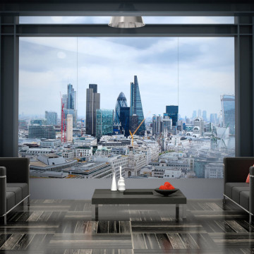 Fototapet - City View - London - Img 1