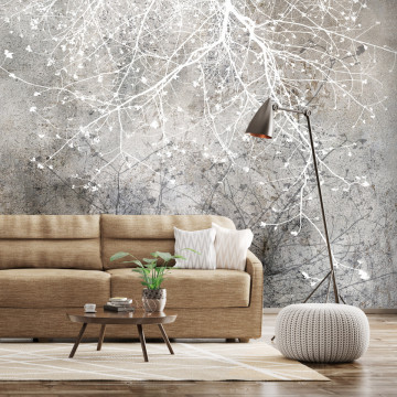 Fototapet - Clear Branching - Img 1