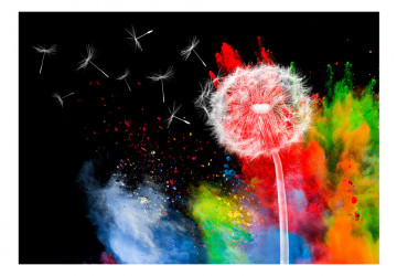 Fototapet - Colourful Element - Img 2
