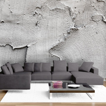 Fototapet - Concrete nothingness - Img 1
