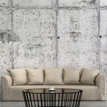 Fototapet - Concrete Wall - Img 1