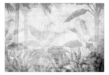 Fototapet - Disappearing Forest - Third Variant - Img 2