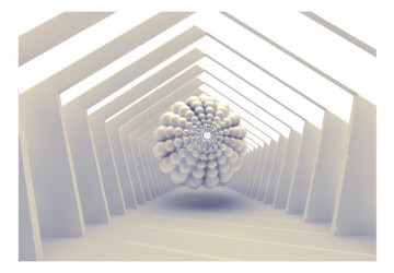 Fototapet - Futuristic Gateway - Img 2