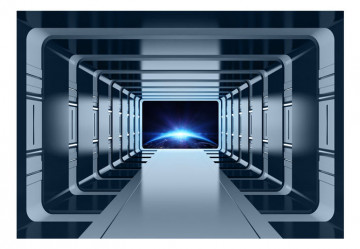 Fototapet - Galactic Gates - Img 4