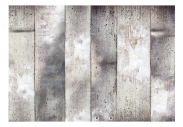 Fototapet - Gray stripes - Img 2