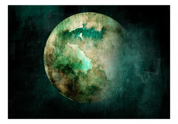 Fototapet - Green Pangea - Img 2
