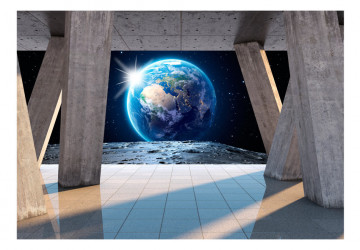 Fototapet - Moon Walk - Img 2