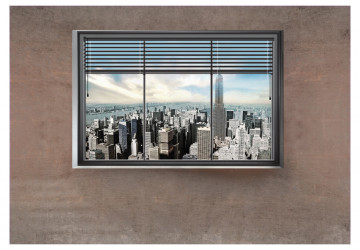Fototapet - New York window - Img 2
