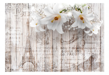 Fototapet - Parisian Lilies - Img 2