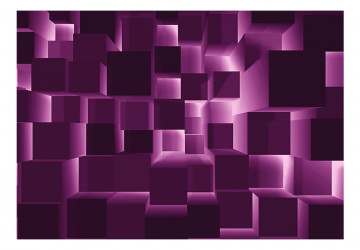 Fototapet - Purple Hit - Img 2