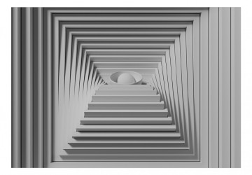 Fototapet - Quadrangle Depth - Img 2