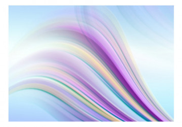 Fototapet - Rainbow abstract background - Img 2