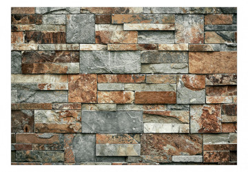 Fototapet - Rusty Contrasts - Img 2