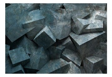Fototapet - Stone avalanche - Img 2