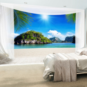 Fototapet - Summer breeze - Img 1