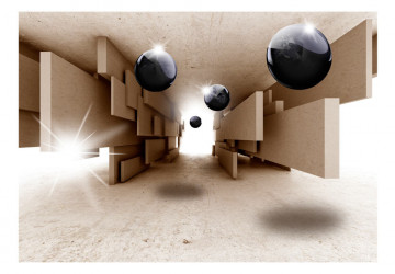 Fototapet - Underground Racing - Img 2