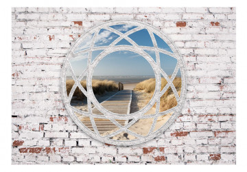 Fototapet - View of the beach - Img 2