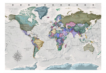 Fototapet - World Destinations - Img 2