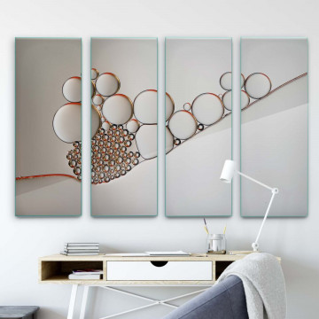 Golden Rings by Heidi Westum - Img 3
