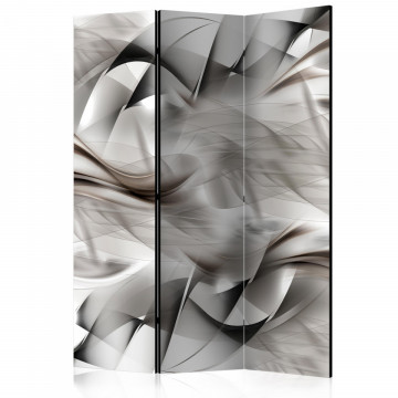 Paravan - Abstract braid [Room Dividers] - Img 1