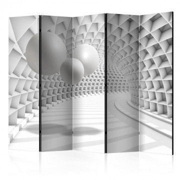 Paravan - Abstract Tunnel II [Room Dividers] - Img 1