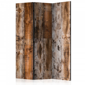 Paravan - Antique Wood [Room Dividers] - Img 1