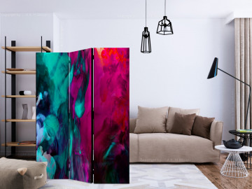 Paravan - Color madness [Room Dividers] - Img 2