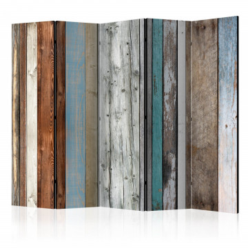 Paravan - Colors Arranged II [Room Dividers] - Img 1