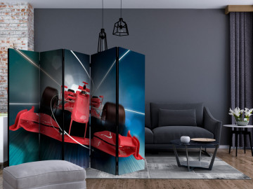 Paravan - Formula 1 car II [Room Dividers] - Img 2