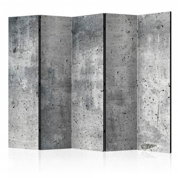Paravan - Fresh Concrete II [Room Dividers] - Img 1
