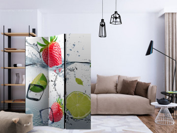 Paravan - Fruit cocktail [Room Dividers] - Img 4
