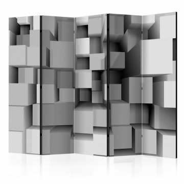 Paravan - Geometric Puzzle II [Room Dividers] - Img 1