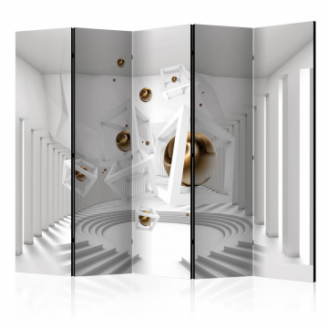 Paravan - Geometrical Corridor II [Room Dividers] - Img 1
