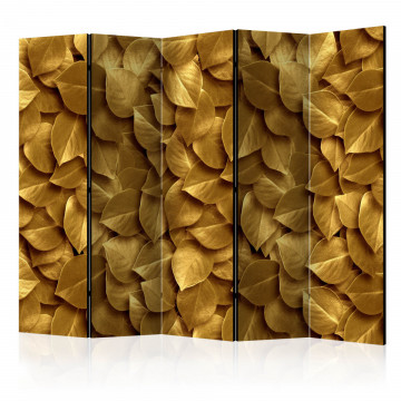 Paravan - Golden Leaves II [Room Dividers] - Img 1