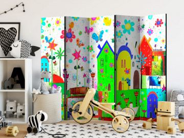Paravan - Happy farm II [Room Dividers] - Img 2