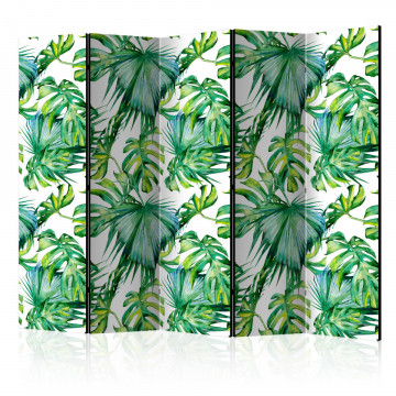 Paravan - Jungle Leaves II [Room Dividers] - Img 1