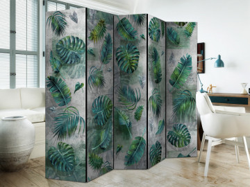 Paravan - Modernist Jungle II [Room Dividers] - Img 2