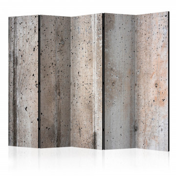 Paravan - Old Concrete II [Room Dividers] - Img 1
