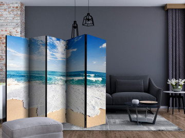 Paravan - Photo wallpaper – By the sea II [Room Dividers] - Img 2