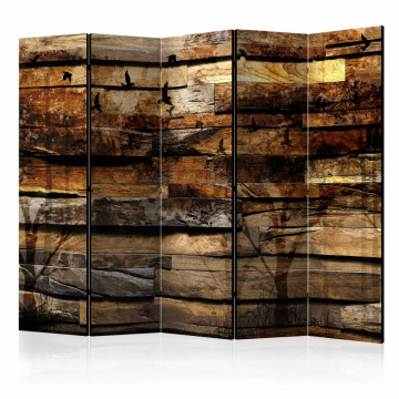 Paravan - Reflection of Nature II [Room Dividers] - Img 1