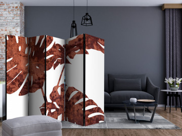 Paravan - Seasoned Monstera II [Room Dividers] - Img 2