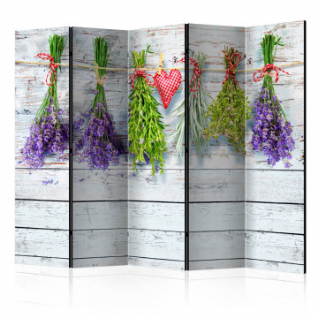 Paravan - Spring Inspirations II [Room Dividers] - Img 1