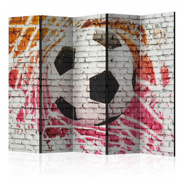 Paravan - Street football II [Room Dividers] - Img 1
