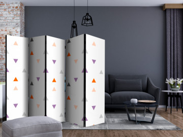 Paravan - Triangles Rain II [Room Dividers] - Img 2