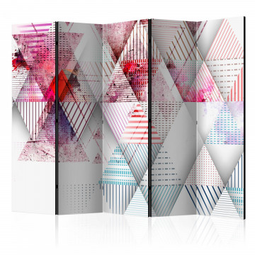 Paravan - Triangular World II [Room Dividers] - Img 1
