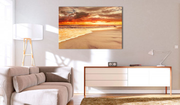 Tablou - Beach: Beatiful Sunset II - Img 4
