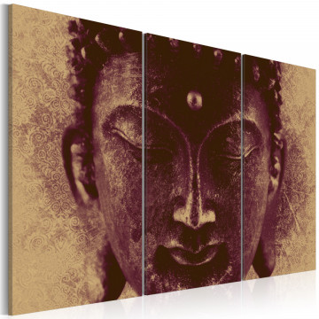 Tablou - Buddha - face - Img 1